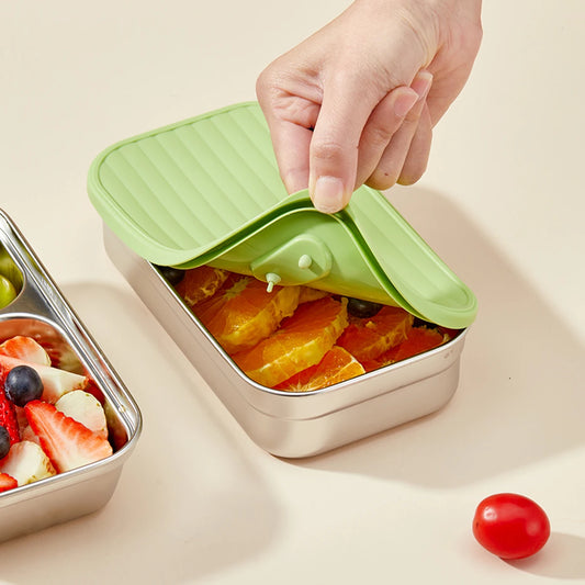 FreshSeal Stainless Bento Box