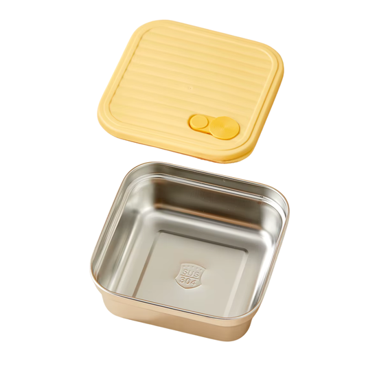 FreshSeal Stainless Bento Box