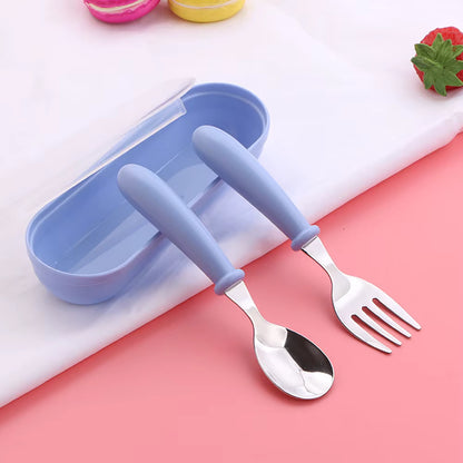 Little Bites Stainless Toddler Set